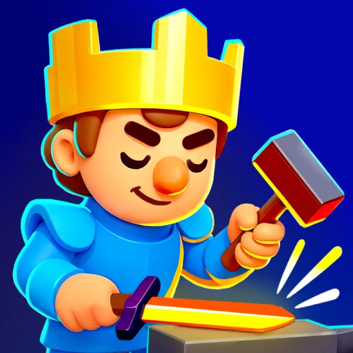 Icono del juego Royal Lands - Save The King de PlayFocus